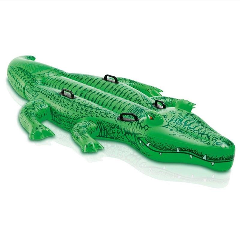 Bouée Géante Crocodile